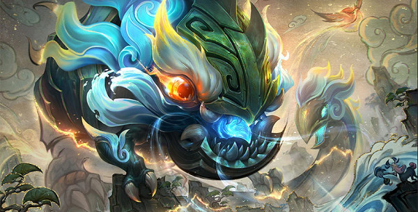 《英雄聯盟》深淵巨口克格莫台詞大全