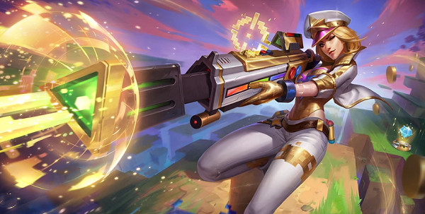 《英雄聯盟》至臻皮膚匯總一覽