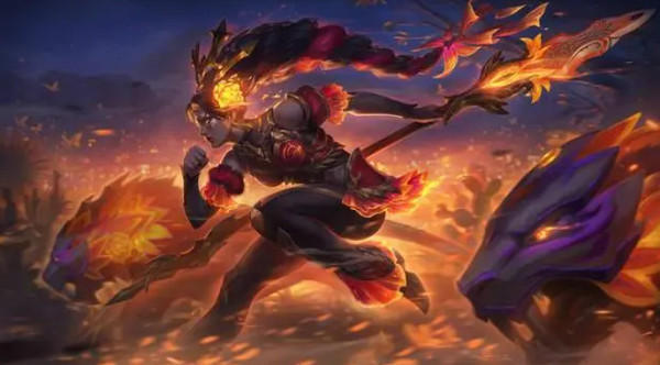 《英雄聯盟》彼岸靈花皮膚價格介紹