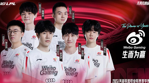 《lpl》S13世界賽隊伍介紹