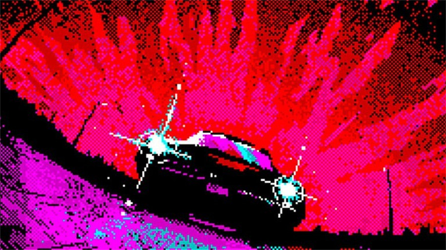 《Pixel Pulps》系列作品《巴恩森騎士》發售日延期! 《Pixel Pulps》系列作品《巴恩森騎士》發售日延期!