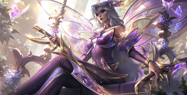 《英雄聯盟》不祥之刃卡特琳娜台詞大全