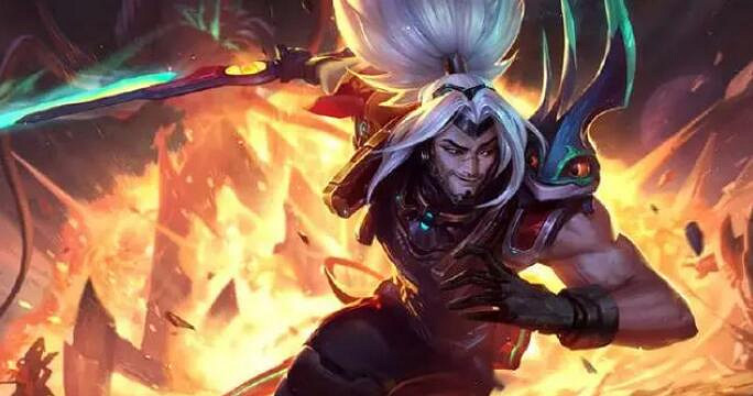 《英雄聯盟》皮膚全球銷量排行榜一覽