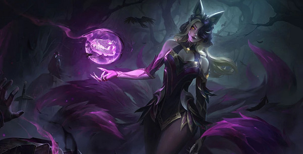 《英雄聯盟》九尾妖狐阿狸台詞大全