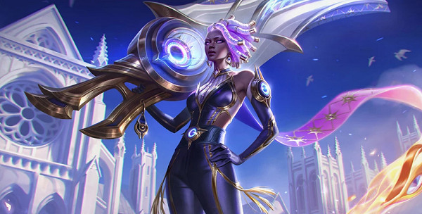 《英雄聯盟》至臻皮膚匯總一覽