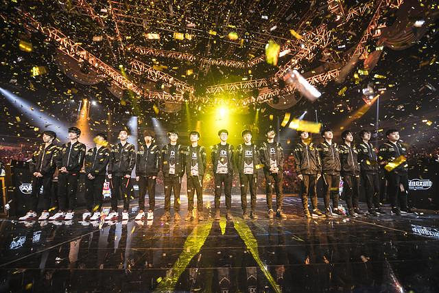 《英雄聯盟》S13全球總決賽名額介紹