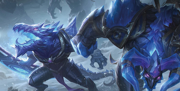 《lol》鱷魚皮膚手感排行一覽