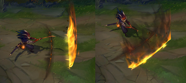 《英雄聯盟》亞索皮膚黑夜使者價格介紹