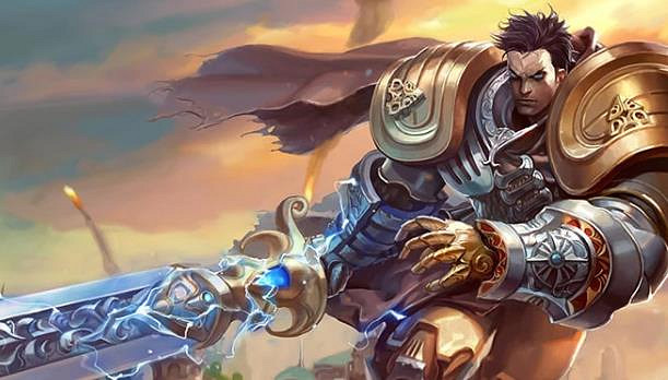 《LOL》德瑪西亞之力蓋倫上線時間