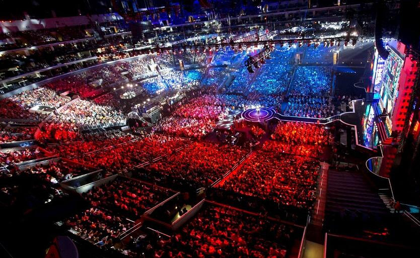 《英雄聯盟》全球總決賽獎金一覽