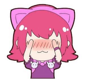 《英雄聯盟》黑暗之女安妮表情包