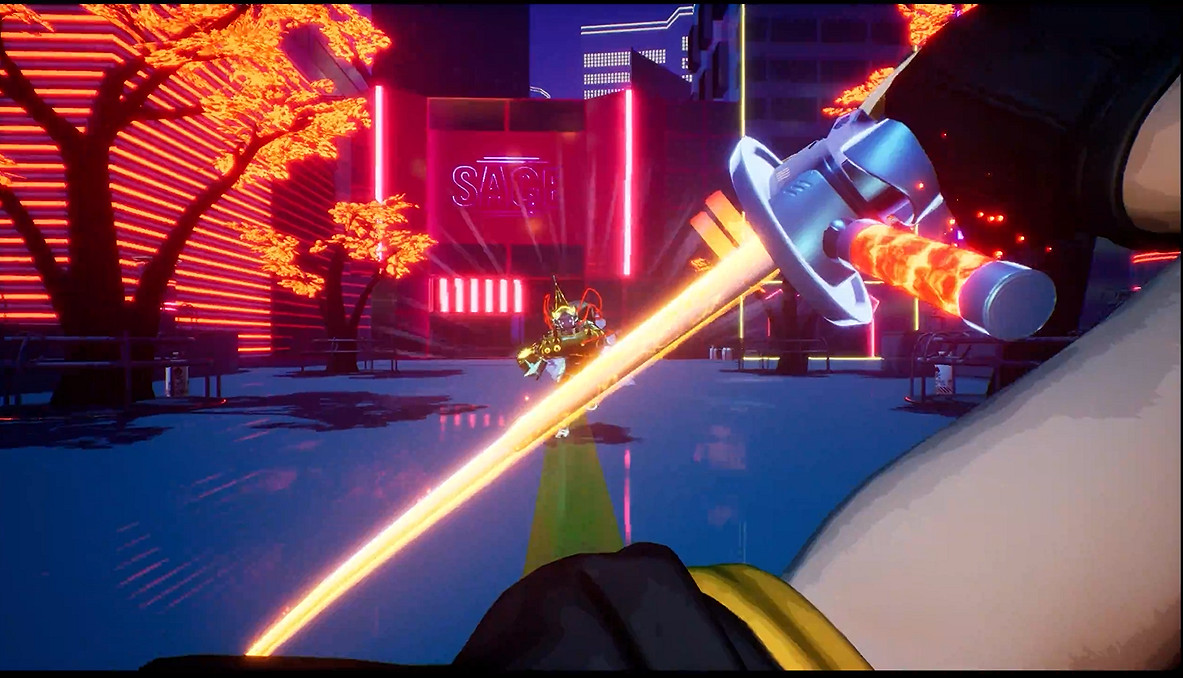 電馭叛客風遊戲《東京地下殺手》新預告公布 明年發售 電馭叛客風遊戲《東京地下殺手》新預告公布 明年發售