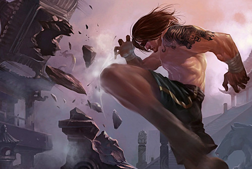 《英雄聯盟》盲僧玩法攻略 《英雄聯盟》盲僧玩法攻略