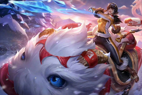 《lpl》十周年周年限定皮膚一覽