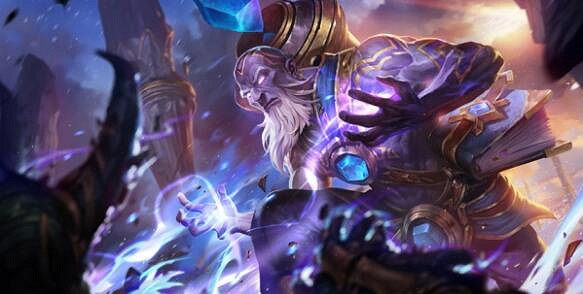 《lol》瑞茲最貴的皮膚介紹