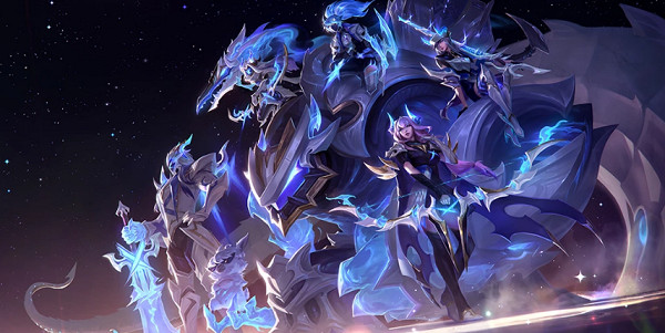 《英雄聯盟》扭曲樹精茂凱台詞大全