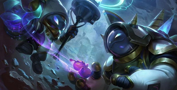 《英雄聯盟》披甲龍龜拉莫斯台詞 《英雄聯盟》披甲龍龜拉莫斯台詞