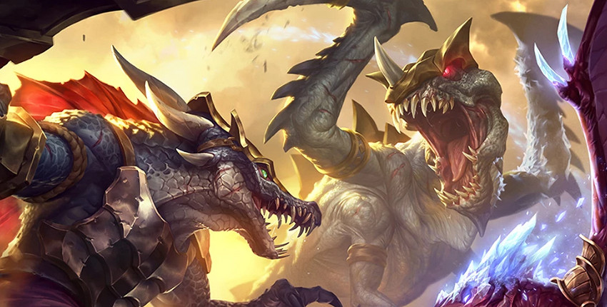 《英雄聯盟》虛空恐懼科加斯台詞