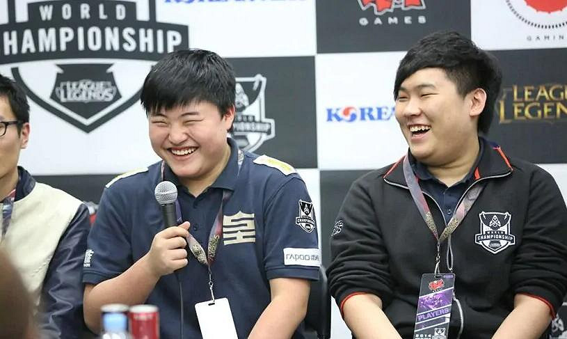 《英雄聯盟》uzi待過隊伍介紹