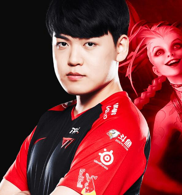 《lol》S13世界賽下路選手等級排名一覽 《lol》S13世界賽下路選手等級排名一覽