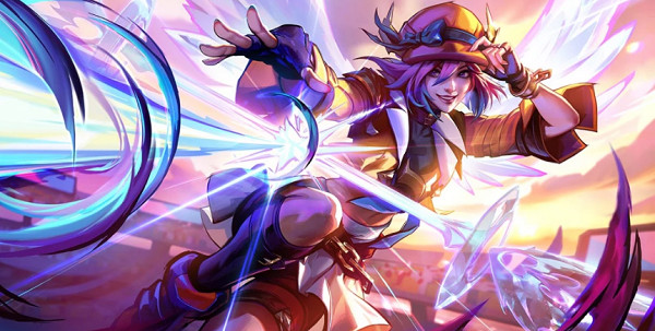 《英雄聯盟》光輝女郎拉克絲台詞大全 《英雄聯盟》光輝女郎拉克絲台詞大全