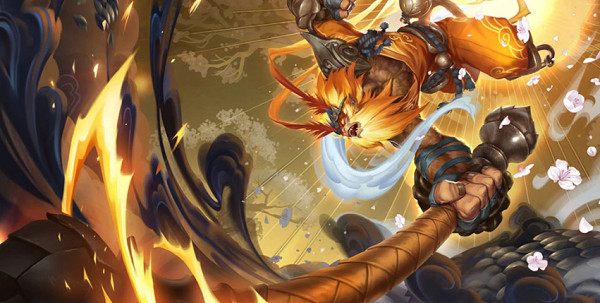 《英雄聯盟》齊天大聖孫悟空台詞大全