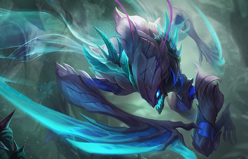 《英雄聯盟》虛空掠奪者玩法攻略