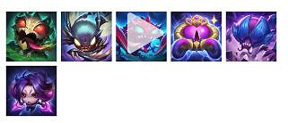 《英雄聯盟》藍色精粹商店q版頭像介紹