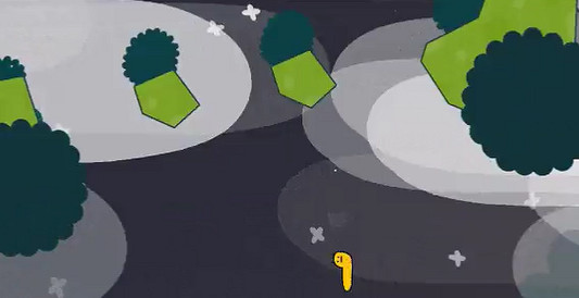 芋蟲爬山之旅《imomushi》開發中 預定登陸Steam