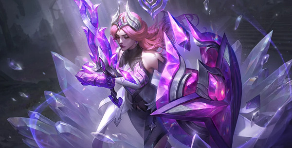 《英雄聯盟》曙光女神蕾歐娜台詞大全 《英雄聯盟》曙光女神蕾歐娜台詞大全