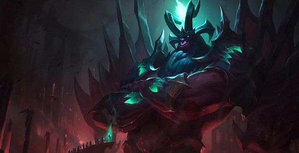 《英雄聯盟》正義巨像加裡奧台詞