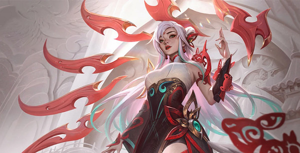 《lol》女英雄顏值排名10一覽 《lol》女英雄顏值排名10一覽