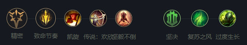 《英雄聯盟》疾風劍豪玩法攻略