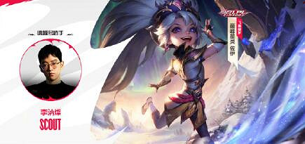 《lol》lpl十大選手皮膚價格介紹