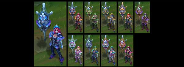 《英雄聯盟》9月27日更新公告內容一覽