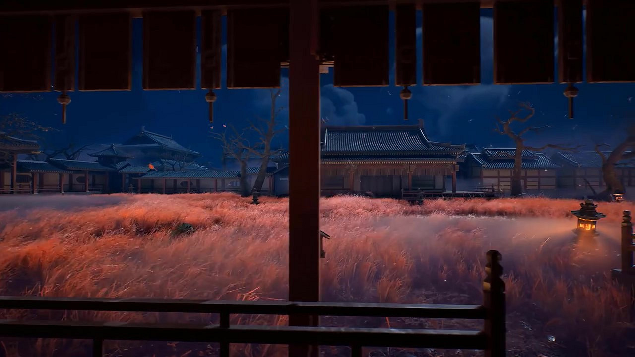 《風起洛陽》遊戲實機影片 試玩未來上線Steam