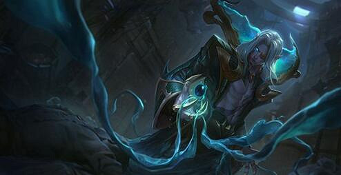 《lol》攝魂系列皮膚介紹