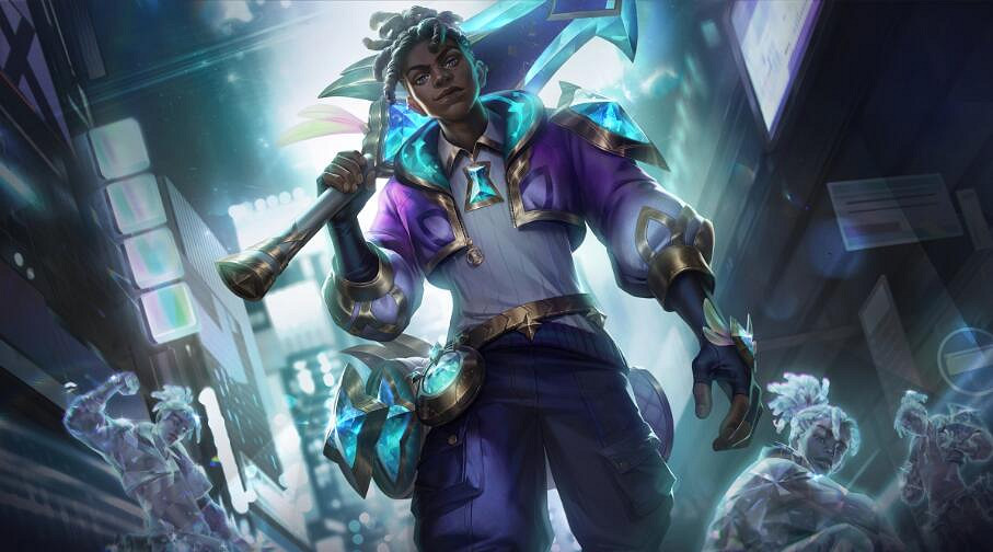 《lol》至臻皮膚最新輪換順序一覽