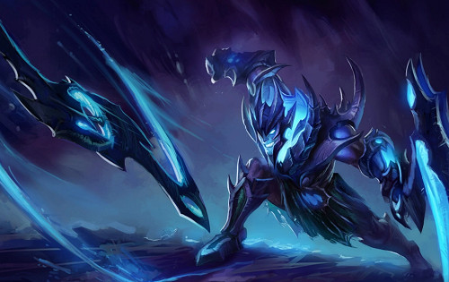 《英雄聯盟》職業選手常用皮膚