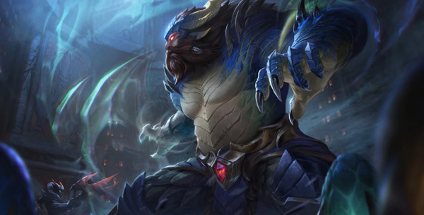 《英雄聯盟》獸靈行者烏迪爾台詞大全