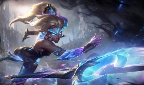 《英雄聯盟》狂野女獵手玩法攻略