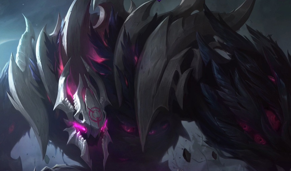 《lol》魔女系列皮膚介紹 《lol》魔女系列皮膚介紹