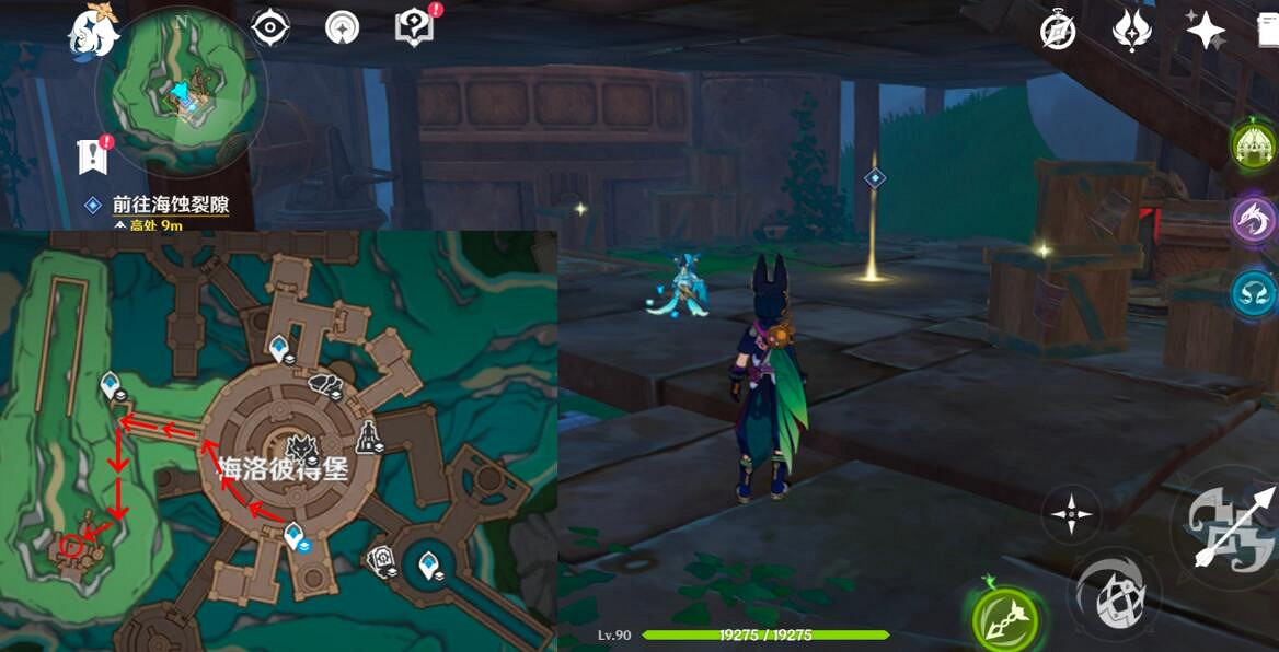 《原神》4.1拳力鬥技任務攻略 拳力鬥技怎麽完成? 《原神》4.1拳力鬥技任務攻略 拳力鬥技怎麽完成?