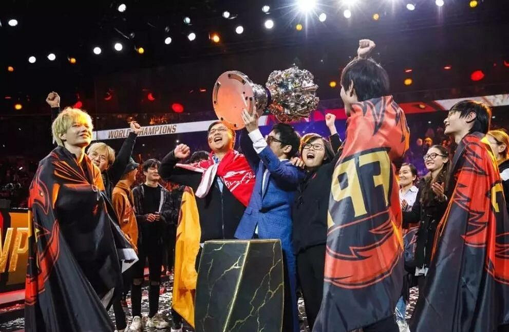 《英雄聯盟》2023全球總決賽賽程一覽