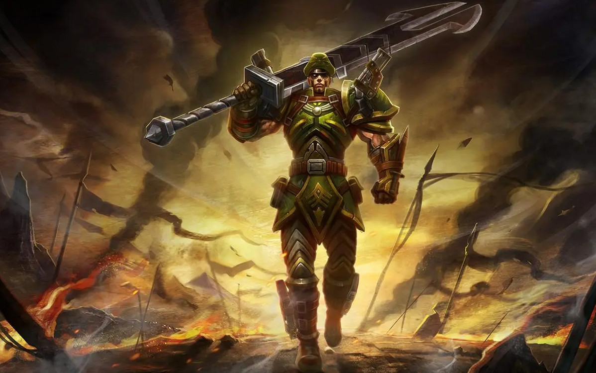 《lol》無限火力英雄強度排行榜介紹