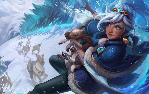 《英雄聯盟》岩雀玩法攻略 《英雄聯盟》岩雀玩法攻略