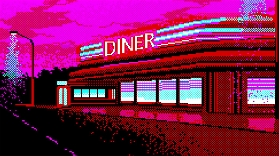 《Pixel Pulps》系列作品《巴恩森騎士》發售日延期! 《Pixel Pulps》系列作品《巴恩森騎士》發售日延期!