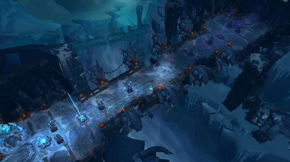 《英雄聯盟》遊戲類型介紹 《英雄聯盟》遊戲類型介紹