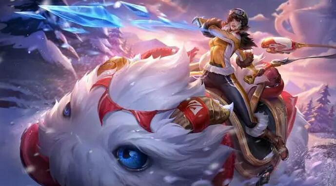 《英雄聯盟》lpl十周年vn皮膚獲得方法介紹