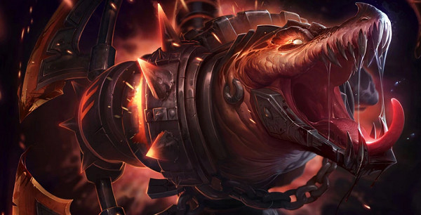 《lol》鱷魚皮膚手感排行一覽